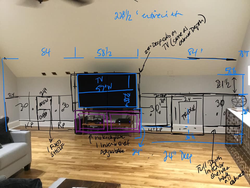 JLS Designs Design Process