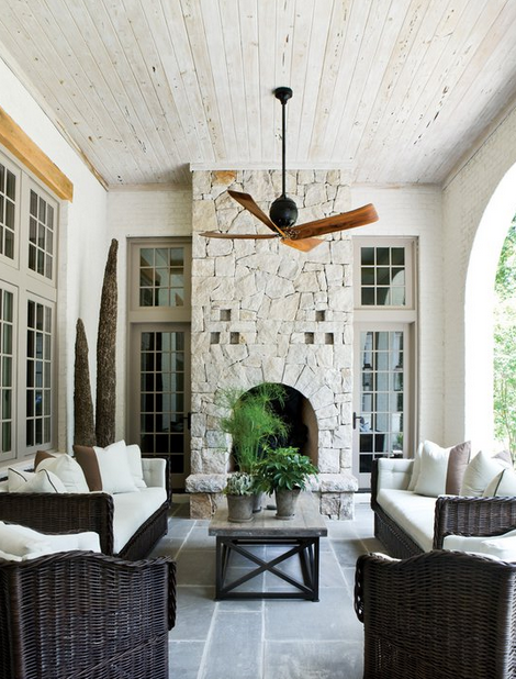 Outdoor Ceiling Fan