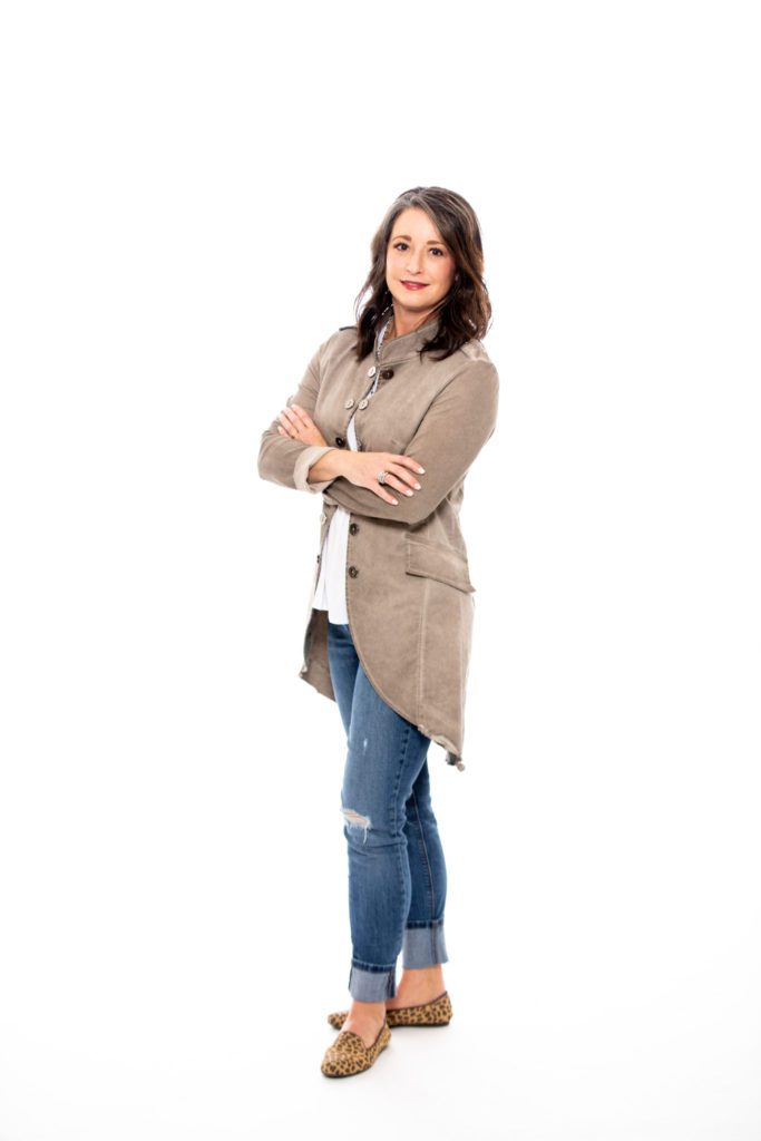 Jennifer Smith Owner of JLS Designs